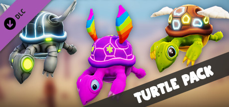 Купить ключ дешево Glyph VR. Turtle Pack