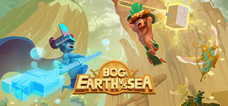 Image for BOGs: Earth vs Sea