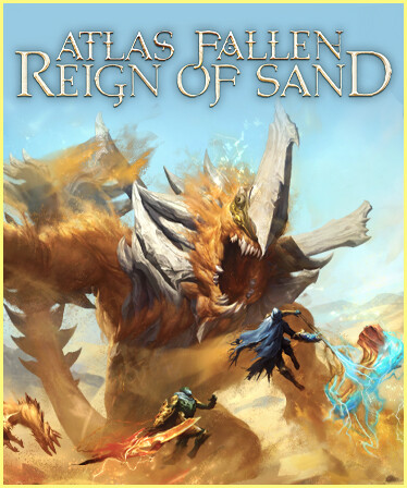 Atlas Fallen: Reign Of Sand