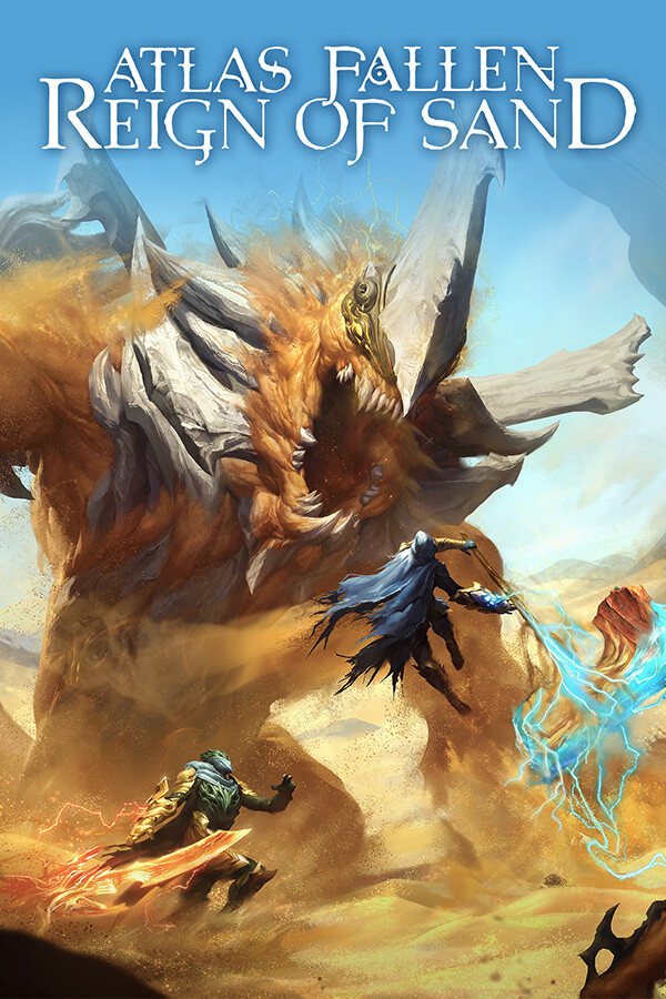 Atlas Fallen: Reign Of Sand