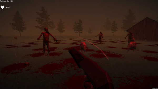скриншот Shotgun n  Zombies 3