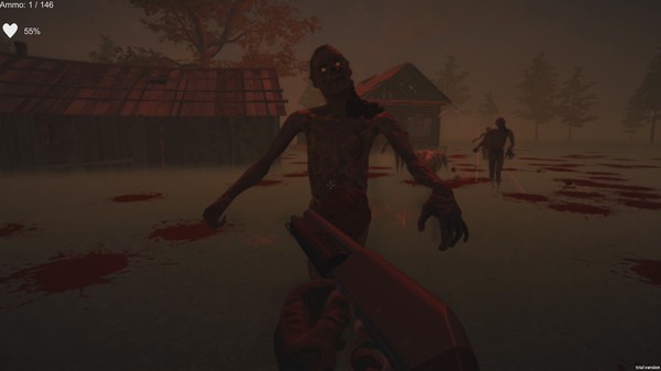 скриншот Shotgun n  Zombies 0