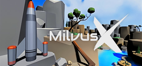 MilvusX steam charts