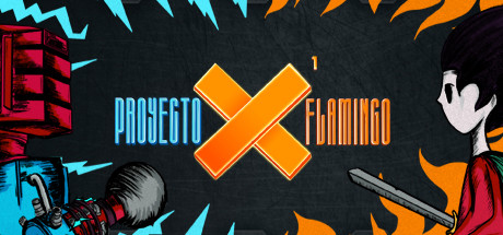 Proyecto Flamingo X1 Cover Image
