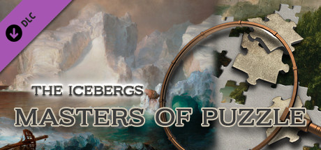 Masters of Puzzle - The Icebergs by F. E. Church game deal
