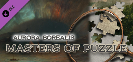 Masters of Puzzle - Aurora Borealis by F. E. Church game deal