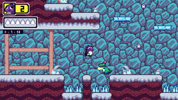 Screenshot of Dininho Adventures