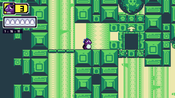 Screenshot of Dininho Adventures