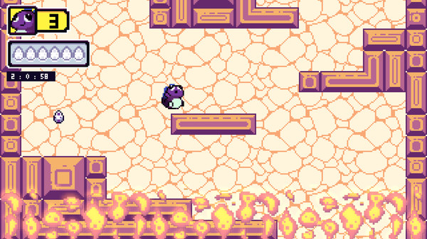 Screenshot of Dininho Adventures