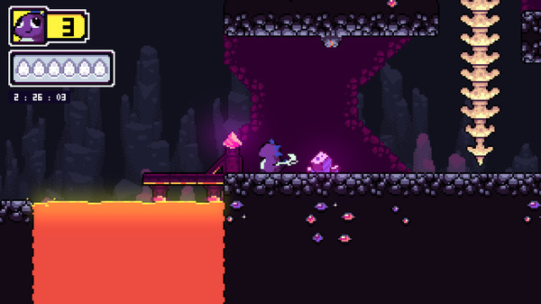 Screenshot of Dininho Adventures