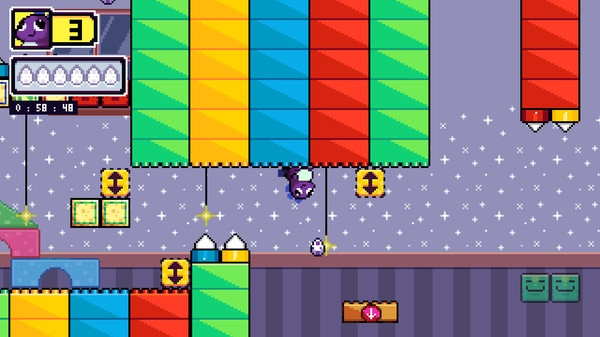 Screenshot of Dininho Adventures