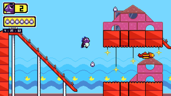 Screenshot of Dininho Adventures