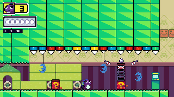 Screenshot of Dininho Adventures