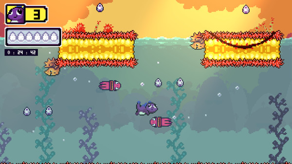 Screenshot of Dininho Adventures
