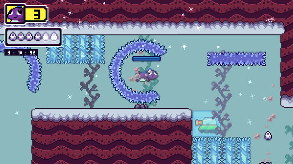 Screenshot of Dininho Adventures