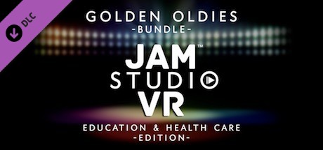 Купить ключ дешево Jam Studio VR EHC. Golden Oldies