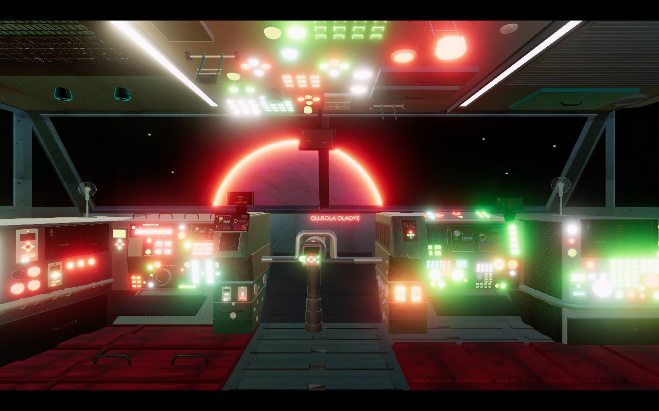 Empty Universe screenshot 1