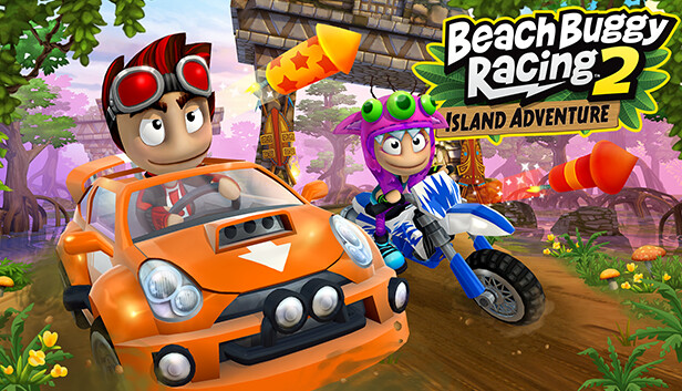 Beach buggy racing 2 game sale download for pc