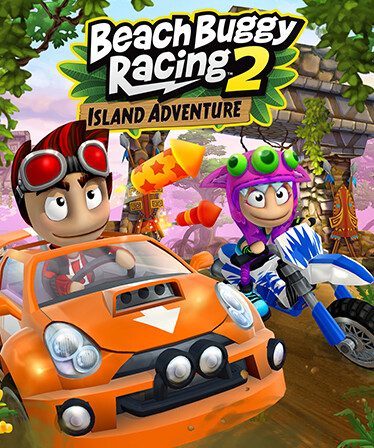 Beach Buggy Racing 2: Island Adventure
