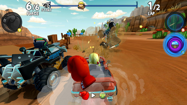 скриншот Beach Buggy Racing 2 5