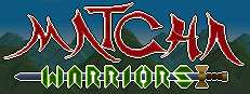 Matcha Warriors 게임 이미지