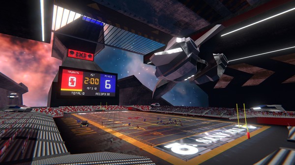 2MD: VR Football Evolution
