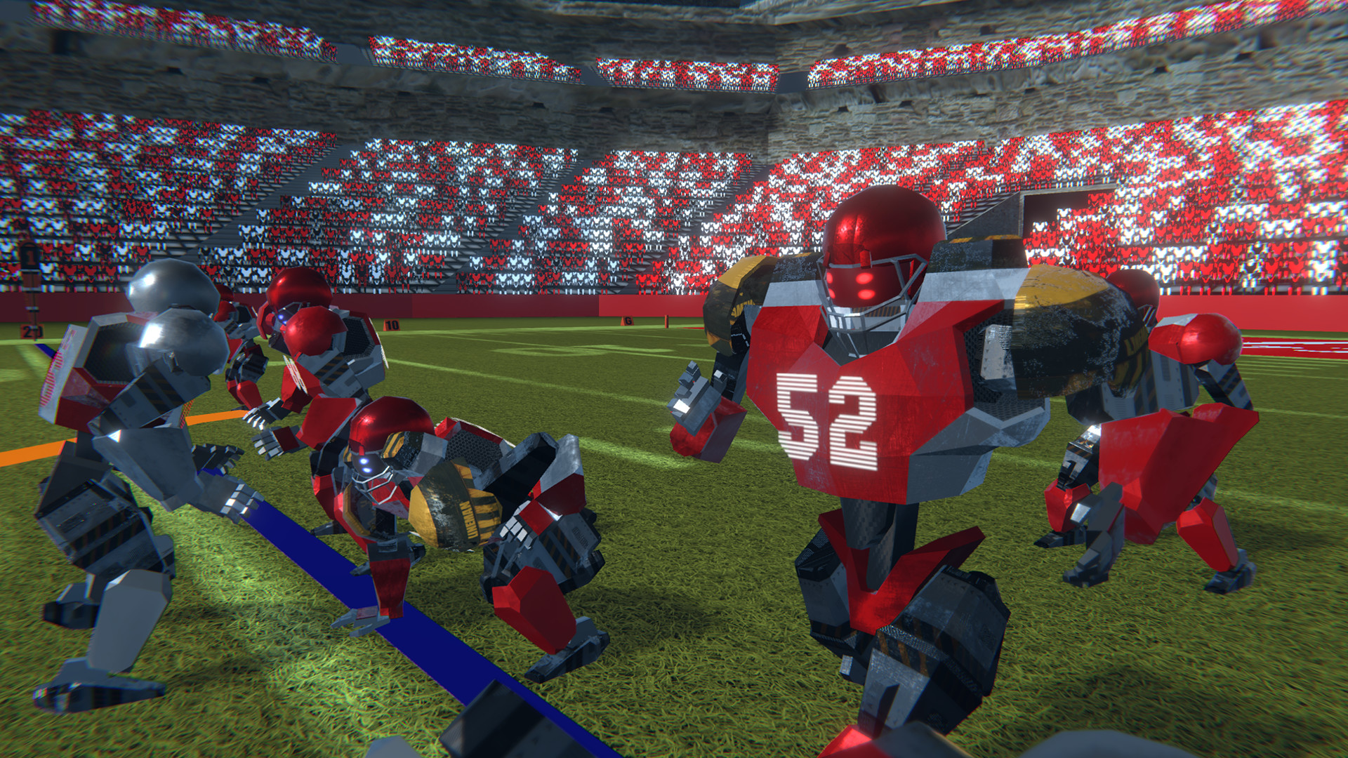 2MD VR Football Evolution on Steam