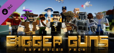 Bigger Guns - Expansion Pack banner image