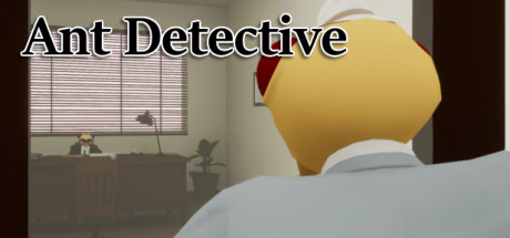 Ant Detective Cover Image
