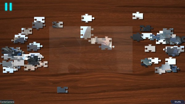 скриншот Seraphic Destroyer - Puzzles 3