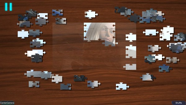 скриншот Seraphic Destroyer - Puzzles 4