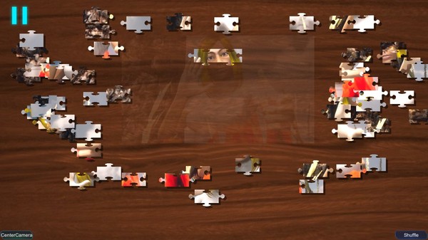 скриншот Seraphic Destroyer - Puzzles 1