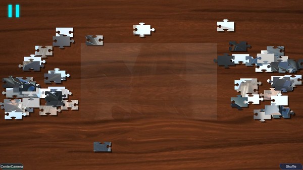 скриншот Seraphic Destroyer - Puzzles 2
