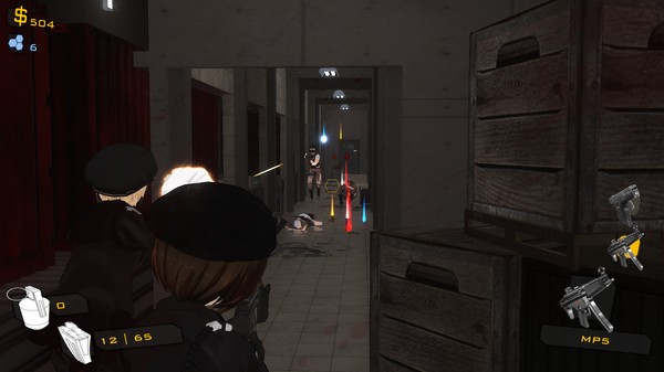 скриншот Banzai Escape 2 3