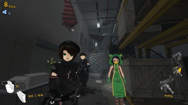 скриншот Banzai Escape 2 2