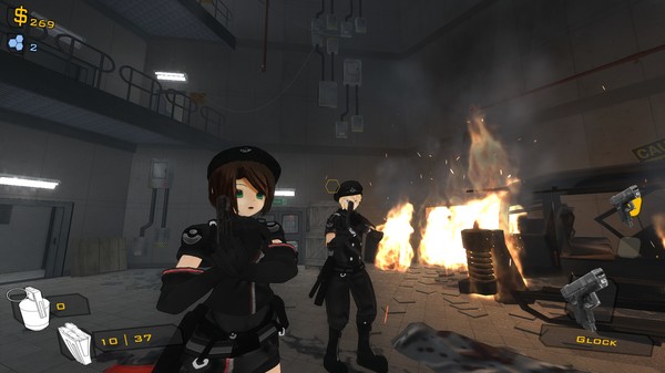 скриншот Banzai Escape 2 0