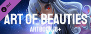Art of Beauties - Artbook 18+