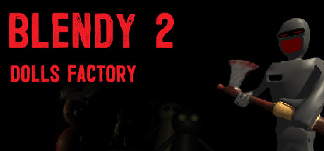 Blendy 2 Dolls Factory Cover Image