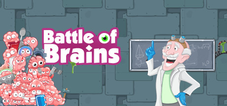 Battle of Brains Cover Image