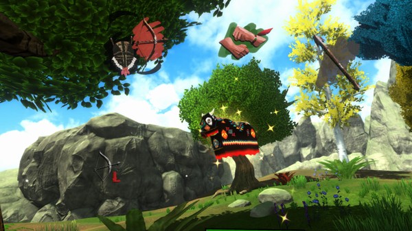 Breath of the Forest game for windows Pc 1