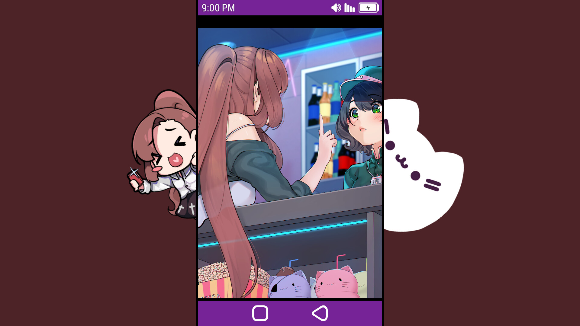 ♡How to download DDLC on mobile device♡