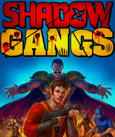 Shadow Gangs Soundtrack