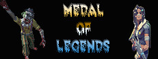 MEDAL OF LEGENDS 게임 이미지