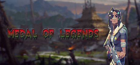 MEDAL OF LEGENDS banner