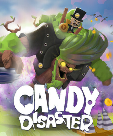 Candy Disaster - Tower Defense