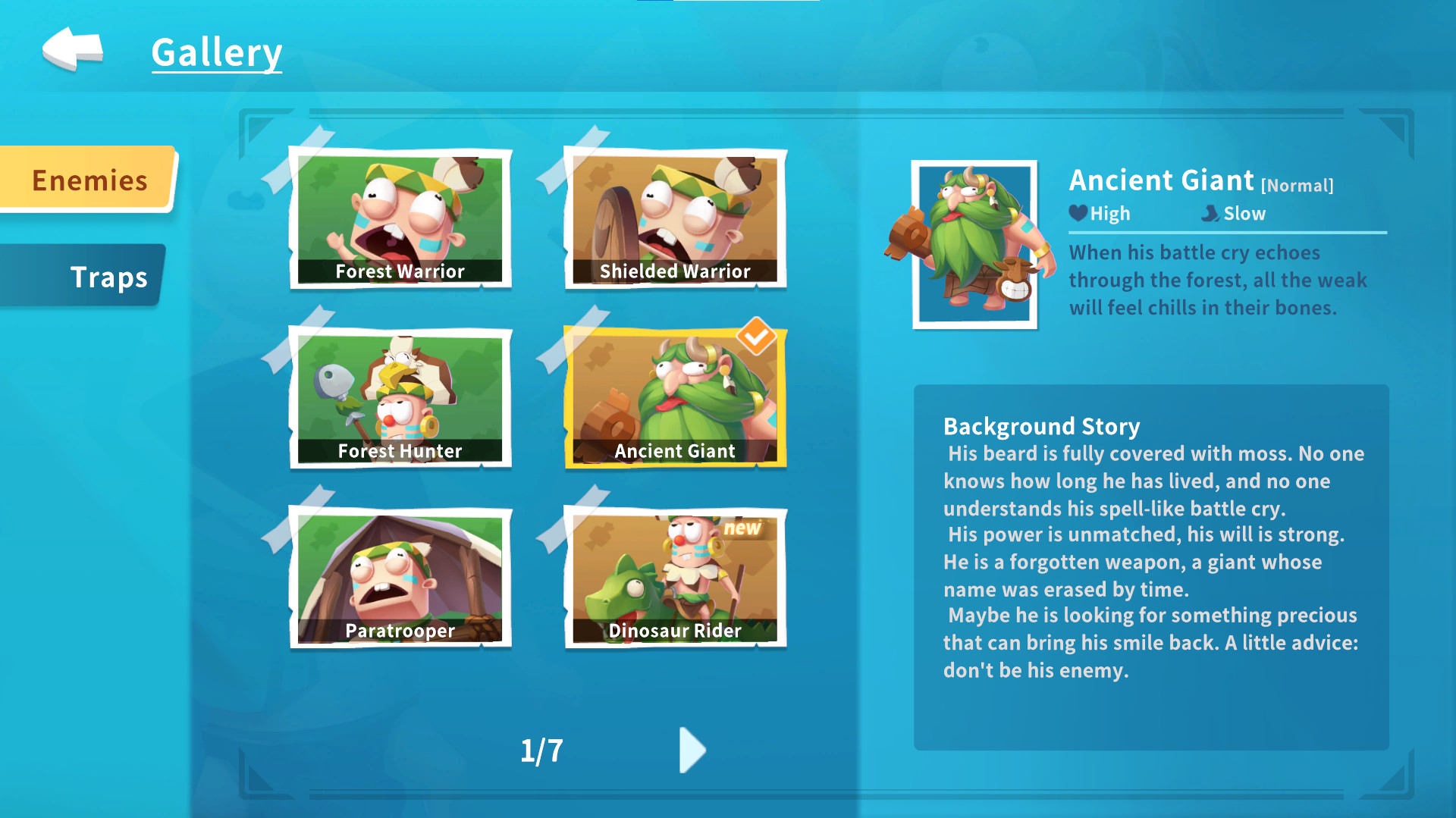 Candy Disaster - Tower Defense #7