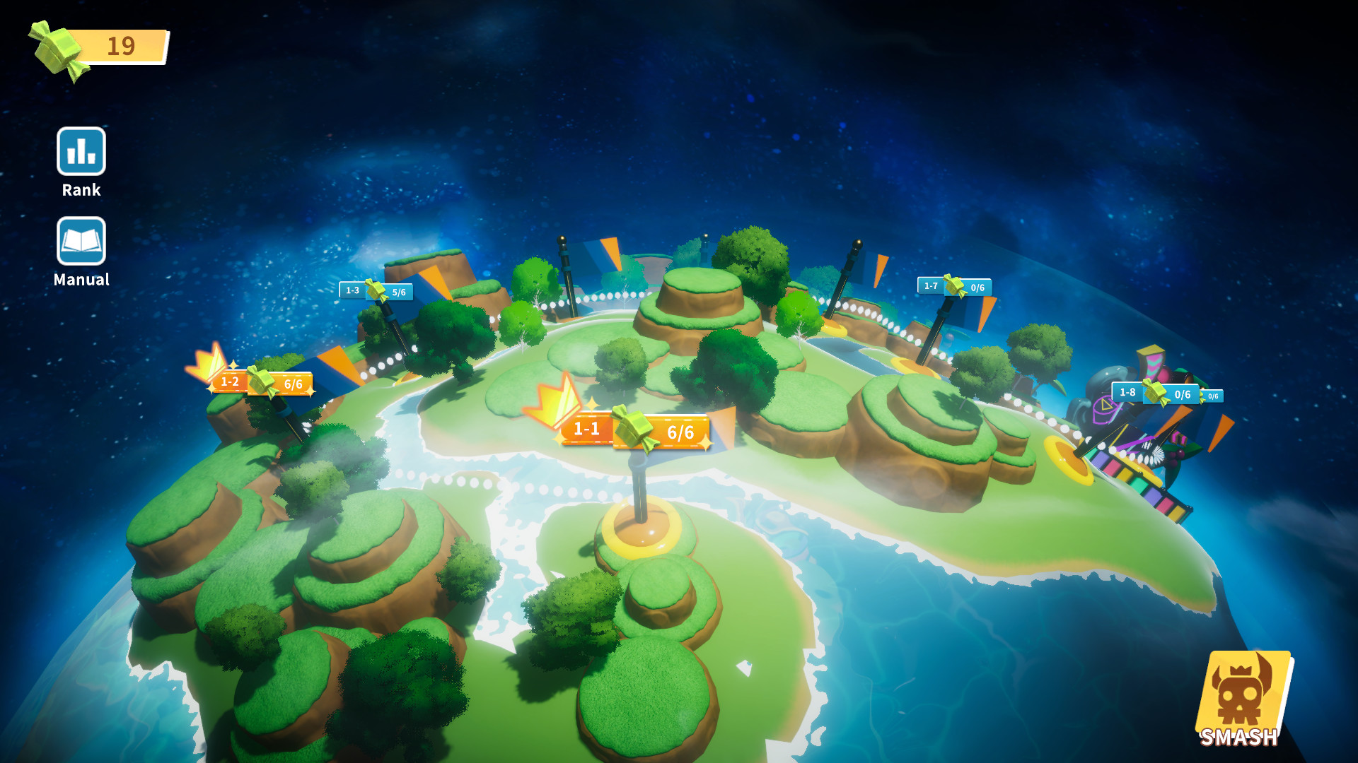 Candy Disaster - Tower Defense #6