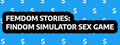 Femdom Stories: Findom Simulator Sex Game logo