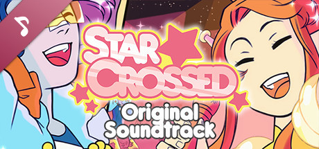 StarCrossed Soundtrack banner image