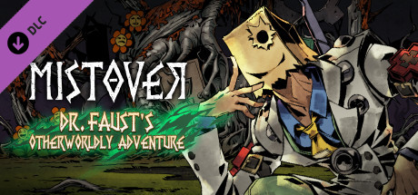 Купить ключ дешево MISTOVER. Dr. Faust's Otherworldly Adventure